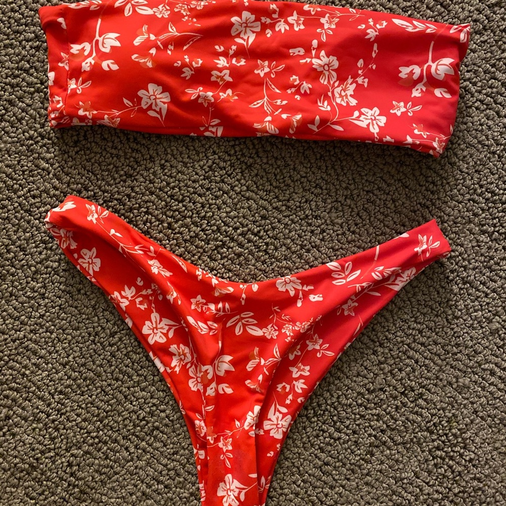 2 Piece Swimsuit